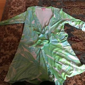 Lilly Pulitzer Romper
